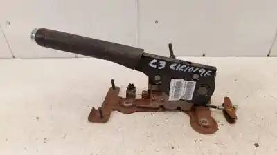 Peça sobressalente para automóvel em segunda mão alavanca de travão de mão por citroen c3 tonic referências oem iam 96760386zd