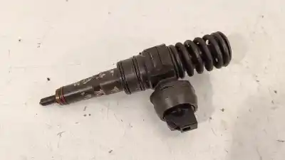 Peça sobressalente para automóvel em segunda mão injetor por seat leon (1p1) comfort limited referências oem iam 0414730309