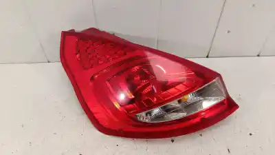 Peça sobressalente para automóvel em segunda mão farolim traseiro esquerdo por ford fiesta (cb1) ambiente referências oem iam 