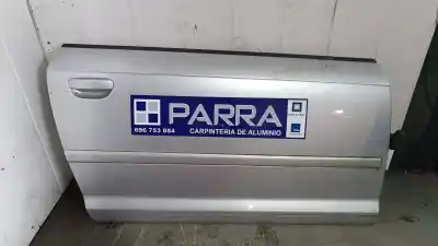 Peça sobressalente para automóvel em segunda mão porta dianteira direita por audi a3 (8p) 2.0 tdi ambiente referências oem iam 