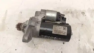 Pezzo di ricambio per auto di seconda mano Motorino Di Avviamento per SEAT TOLEDO IV (KG3) 1.6 TDI Riferimenti OEM IAM 02Z911024H   Pezzo di ricambio per auto di seconda mano Motorino Di Avviamento per SEAT TOLEDO IV (KG3) 1.6 TDI Riferimenti OEM IAM 02Z911024H