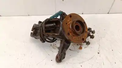 Second-hand car spare part front right knuckle for citroen ds3 base oem iam references   