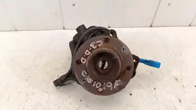 Peça sobressalente para automóvel em segunda mão manga de eixo dianteira direita por citroen c3 tonic referências oem iam 