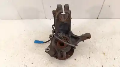 Second-hand car spare part front right knuckle for citroen c3 tonic oem iam references   