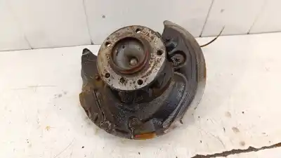 Second-hand car spare part front right knuckle for bmw 3 (e90) 320 d oem iam references 3121676444403