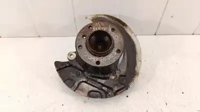 Second-hand car spare part front right knuckle for bmw 1 (e81) 120 d oem iam references 3121677321004  