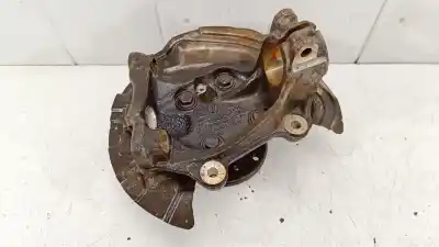 Second-hand car spare part front right knuckle for bmw 1 (e81) 120 d oem iam references 3121677321004  