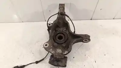 Peça sobressalente para automóvel em segunda mão manga de eixo dianteira direita por renault laguna iii expression referências oem iam 400140006r