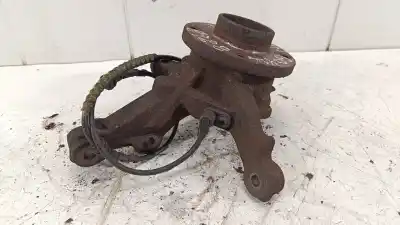 Second-hand car spare part front right knuckle for renault twingo authentique oem iam references   