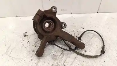 Second-hand car spare part front right knuckle for renault twingo authentique oem iam references   