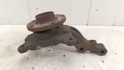 Second-hand car spare part front right knuckle for renault kangoo expression profesional oem iam references   