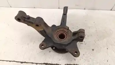 Second-hand car spare part front right knuckle for renault kangoo expression profesional oem iam references   