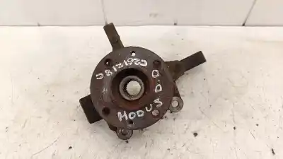 Second-hand car spare part front right knuckle for renault modus luxe privilege oem iam references 