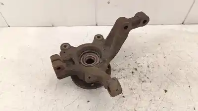 Second-hand car spare part front right knuckle for renault modus luxe privilege oem iam references   