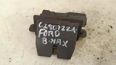 Автозапчастина б/у замок багажника / ворот для ford b-max titanium посилання на oem iam   
