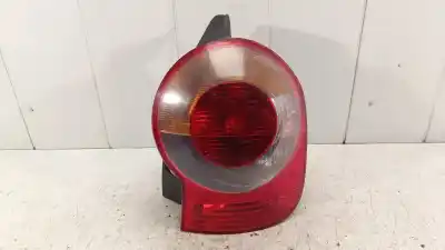 Second-hand car spare part right tailgate light for renault modus 1.5 dci diesel oem iam references 