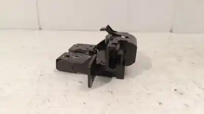 Second-hand car spare part trunk lock for renault modus 1.5 dci diesel oem iam references   