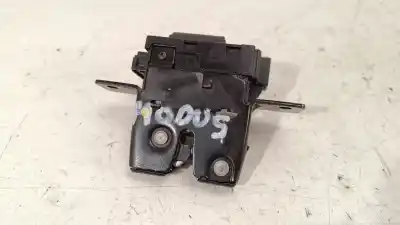 Second-hand car spare part trunk lock for renault modus 1.5 dci diesel oem iam references   