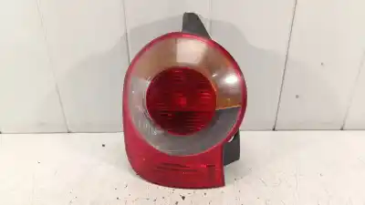 Second-hand car spare part left tailgate light for renault modus 1.5 dci diesel oem iam references 
