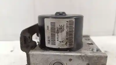 Pezzo di ricambio per auto di seconda mano abs per ford fiesta (cb1) ambiente riferimenti oem iam 8v512m110ad  