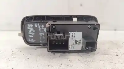 Peça sobressalente para automóvel em segunda mão botão / interruptor elevador vidro dianteiro esquerdo por ford fiesta (cb1) ambiente referências oem iam 6a6t14a132ac  