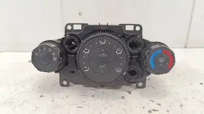 Peça sobressalente para automóvel em segunda mão comando de sofagem (chauffage / ar condicionado)  por ford fiesta (cb1) ambiente referências oem iam 6a6119980ae
