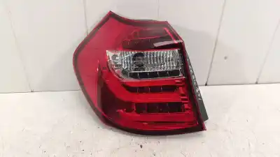 Автозапчасти б/у левый задний фонарь за bmw 1 (e87) 118 d ссылки oem iam 