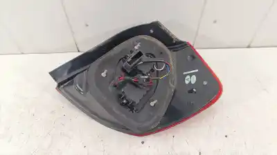 Second-hand car spare part left tailgate light for bmw 1 (e87) 118 d oem iam references   