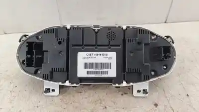 Автозапчастина б/у панель інструментів для ford b-max titanium посилання на oem iam c1bt10849eas  