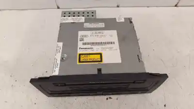 Second-hand car spare part audio system / radio cd for audi a5 coupe (8t) 3.0 tdi quattro oem iam references 8t1035110c  