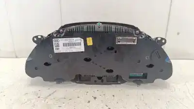 Second-hand car spare part dashboard for audi a5 coupe (8t) 3.0 tdi quattro oem iam references 8t0920931a  