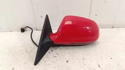 Peça sobressalente para automóvel em segunda mão espelho retrovisor esquerdo por audi a5 coupe (8t) 3.0 v6 24v tdi referências oem iam 