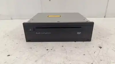 Peça sobressalente para automóvel em segunda mão módulo / sistema de navegação gps por audi a5 coupe (8t) 3.0 v6 24v tdi referências oem iam 4e0919887m
