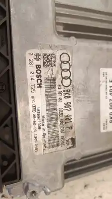 Автозапчастина б/у ебу контролер двигуна для audi a5 coupe (8t) 3.0 v6 24v tdi посилання на oem iam 8k0907401f  
