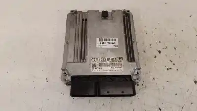 Peça sobressalente para automóvel em segunda mão centralina de motor uce por audi a5 coupe (8t) 3.0 v6 24v tdi referências oem iam 8k0907401f