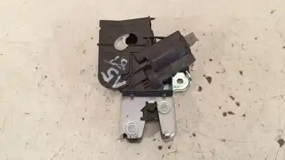 Second-hand car spare part trunk lock for audi a5 coupe (8t) 3.0 tdi quattro oem iam references 4f5827505d
