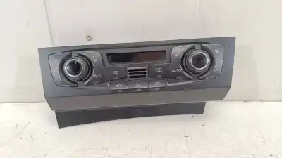 Peça sobressalente para automóvel em segunda mão comando de sofagem (chauffage / ar condicionado) por audi a5 coupe (8t) 3.0 v6 24v tdi referências oem iam 8t1820043r