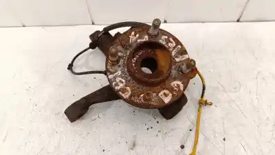 Peça sobressalente para automóvel em segunda mão manga de eixo dianteira direita por ford fiesta (cb1) titanium referências oem iam 