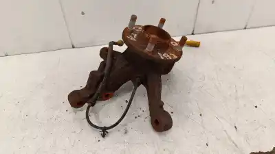 Second-hand car spare part front right knuckle for ford fiesta (cb1) titanium oem iam references   