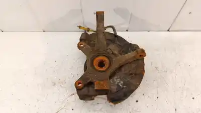 Peça sobressalente para automóvel em segunda mão manga de eixo dianteira direita por hyundai getz (tb) 1.5 crdi referências oem iam 