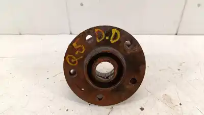 Second-hand car spare part front right knuckle for audi q5 (8r) 2.0 tdi (125kw) oem iam references 