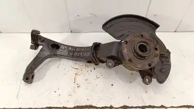 Peça sobressalente para automóvel em segunda mão manga de eixo dianteira direita por audi allroad c5 (4bh) 2.5 tdi quattro referências oem iam 