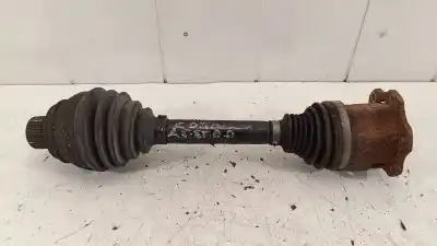 Peça sobressalente para automóvel em segunda mão transmissão dianteira direita por audi a5 coupe (8t) 3.0 v6 24v tdi referências oem iam 