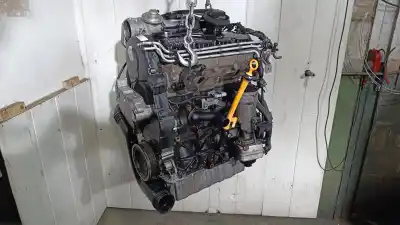 Second-hand car spare part COMPLETE ENGINE for VOLKSWAGEN GOLF V BERLINA (1K1)  OEM IAM references BKC  