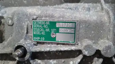 Peça sobressalente para automóvel em segunda mão caixa de velocidades por bmw x1 (e84) 2.0 turbodiesel cat referências oem iam 24007590124  