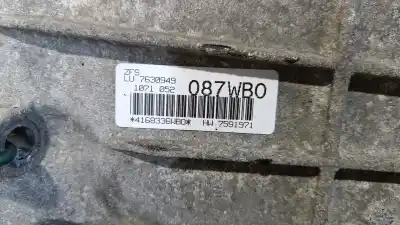 Peça sobressalente para automóvel em segunda mão caixa de velocidades por bmw x1 (e84) 2.0 turbodiesel cat referências oem iam 24007590124  