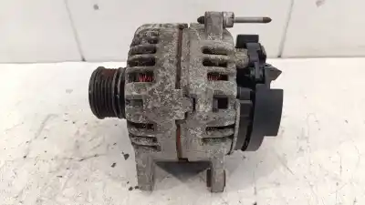 Peça sobressalente para automóvel em segunda mão alternador por renault modus confort dynamique referências oem iam 8200360480  