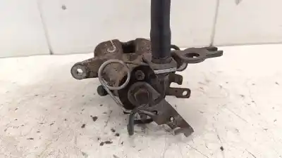 Автозапчасти б/у задний левый тормозной суппорт за volkswagen caddy ka/kb (2k) 1.9 tdi ссылки oem iam   