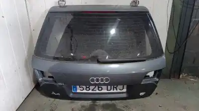 Peça sobressalente para automóvel em segunda mão porta da mala / tampa traseira por audi a4 avant (8e) 2.0 tdi referências oem iam 
