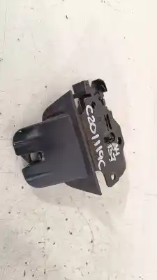 Second-hand car spare part trunk lock for audi a4 avant (8e) 2.0 tdi oem iam references   